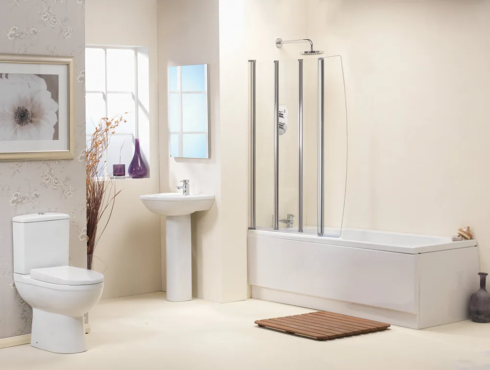 Carolina bathroom suite